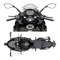 Kawasaki Edition Of Ninja 1100SX Sports Sport Motorcycle