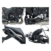 Kawasaki Edition Of Ninja 1100SX Sports Sport Motorcycle
