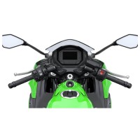 Kawasaki Edition Of Ninja 650 Sports Sport Motorcycle