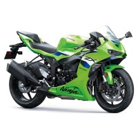 Kawasaki Ninja ZX-6R