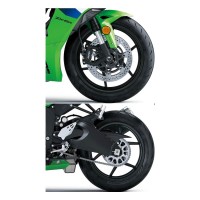 Kawasaki Ninja ZX-6R Sports Sport Motorcycle