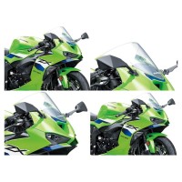 Kawasaki Ninja ZX-6R Sports Sport Motorcycle