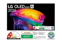 LG OLED55C6PLA 55 Inch (139 cm) Smart TV