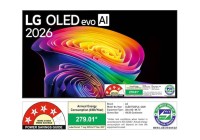 LG OLED77C6PLA 77 Inch (195.58 cm) Smart TV