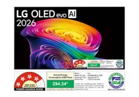 LG OLED83C6PLA 83 Inch (210.82 cm) Smart TV