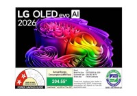 LG OLED55G6PLA 55 Inch (139 cm) Smart TV