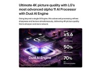 LG OLED55G6PLA 55 Inch (139 cm) Smart TV