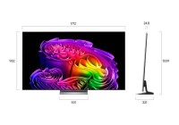 LG OLED77G6PLA 77 Inch (195.58 cm) Smart TV