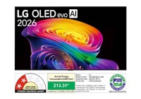 LG OLED55C6XLA 55 Inch (139 cm) Smart TV