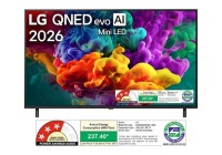 LG 65QNED85BXA 65 Inch (164 cm) Smart TV