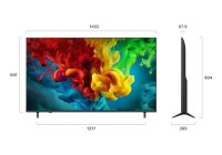 LG 65QNED82BLA 65 Inch (164 cm) Smart TV