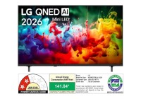 LG 43QNED70BLA 43 Inch (109.22 cm) Smart TV