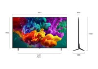 LG 75QNED85BLA 75 Inch (191 cm) Smart TV