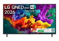 LG 86QNED85BLA 85 Inch (216 cm) Smart TV