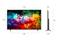 LG 65QNED65BLA 65 Inch (164 cm) Smart TV