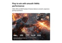 LG 55QNED90BLA 55 Inch (139 cm) Smart TV