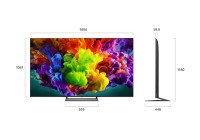 LG 85QNED90BLA 85 Inch (216 cm) Smart TV