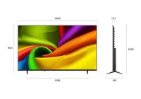 LG 75NU870BPLA 75 Inch (191 cm) Smart TV