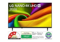 LG 55NU875BPLA 55 Inch (139 cm) Smart TV