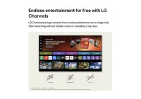 LG 32LB651BPLA 32 Inch (80 cm) Smart TV