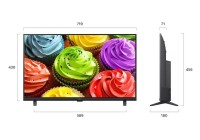 LG 32LB651BPLA 32 Inch (80 cm) Smart TV