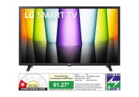 LG 32LR595B6LA 32 Inch (80 cm) Smart TV