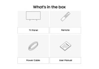 Samsung 77S85HAELXL 77 Inch (195.58 cm) Smart TV