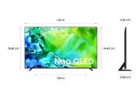 Samsung 55QN80HAULXL 55 Inch (139 cm) Smart TV