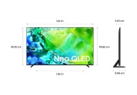 Samsung 75QN80HAULXL 75 Inch (191 cm) Smart TV