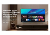 Hisense 43Q6S 43 Inch (109.22 cm) Smart TV