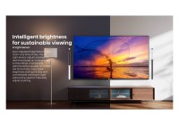 Hisense 50Q6S 50 Inch (126 cm) Smart TV