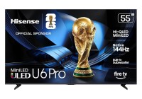 Hisense 55U6SF Pro 55 Inch (139 cm) Smart TV