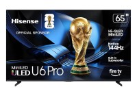 Hisense 65U6SF Pro 65 Inch (164 cm) Smart TV