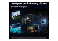 Hisense 65U6SF Pro 65 Inch (164 cm) Smart TV
