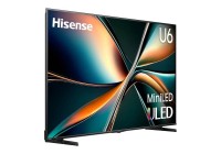 Hisense 55U6SF 55 Inch (139 cm) Smart TV