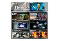 Hisense 75U6SF 75 Inch (191 cm) Smart TV