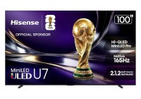 Hisense 100U7SG 100 Inch (254 cm) Smart TV