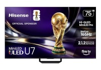 Hisense 75U7SF 75 Inch (191 cm) Smart TV