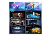 Hisense 65M7QG 65 Inch (164 cm) Smart TV