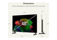 LG OLED48B65LA 48 Inch (121.92 cm) Smart TV