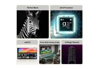 LG OLED65B65LA 65 Inch (164 cm) Smart TV