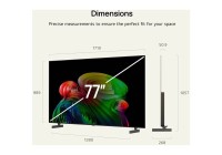 LG OLED77B65LA 77 Inch (195.58 cm) Smart TV