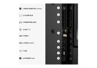 Hisense 40A4STUK 40 Inch (102 cm) Smart TV