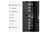 Hisense 32E5STUK 32 Inch (80 cm) Smart TV