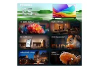 Hisense 32E5STUK 32 Inch (80 cm) Smart TV