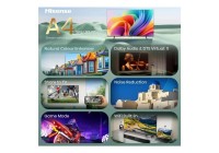Hisense 32A4STUK 32 Inch (80 cm) Smart TV