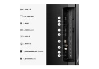 Hisense 43A6STUK 43 Inch (109.22 cm) Smart TV