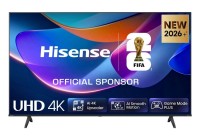 Hisense 58A6STUK 58 Inch (147 cm) Smart TV