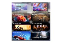Hisense 50E7STUK 50 Inch (126 cm) Smart TV
