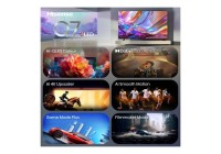 Hisense 43Q7STUK 43 Inch (109.22 cm) Smart TV